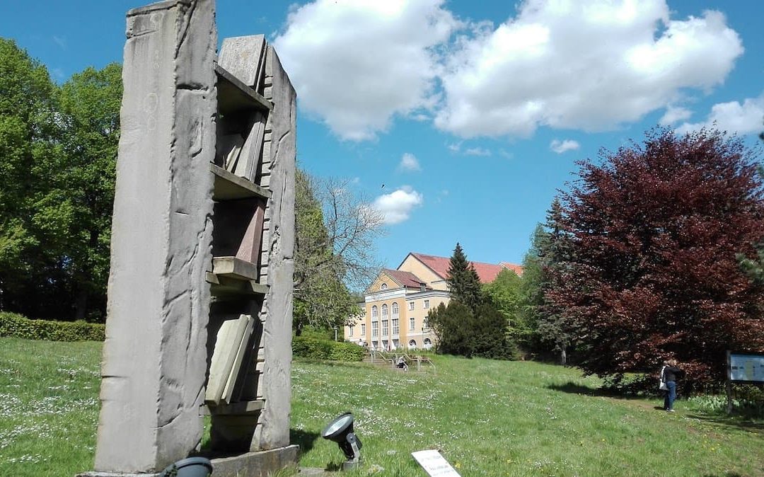 Bad Helmstedt and the Brunnentheater