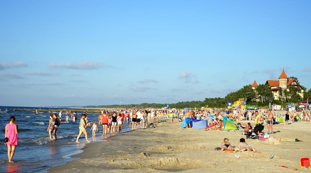 Leba, Poland – an unforgettable Baltic Sea Vacation